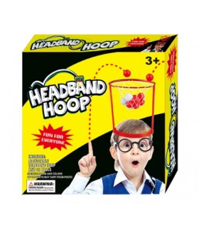 Headband Hoop Game
