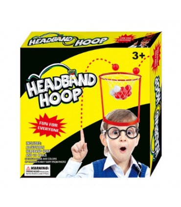 Headband Hoop Game