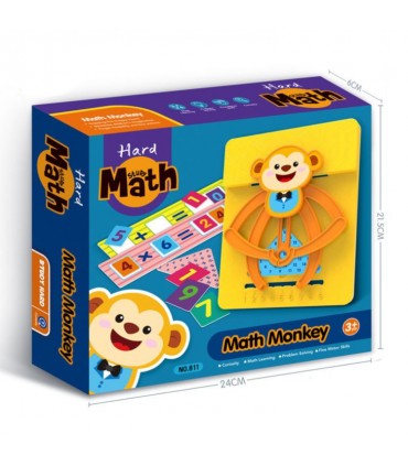 Math Monkey