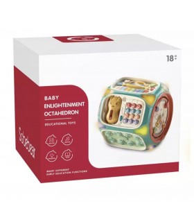 Baby Enlightenment Octahedron Toy
