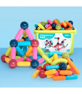 copy of Magnetic Sticks Bag 33 pcs