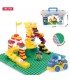 Blocks 198 pcs