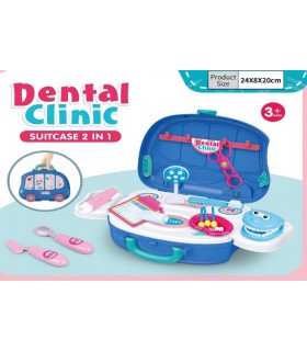 Dental Clinic Suitcase