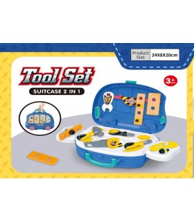 Toolset Suitcase