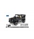 Installing a jeep and driving with a mobile phone