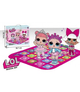 LOL Musical Mat