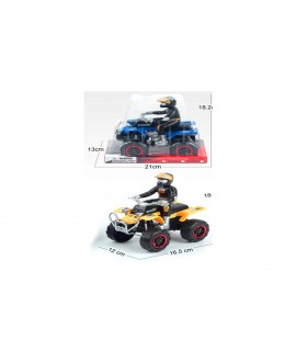 Small Quad Bike