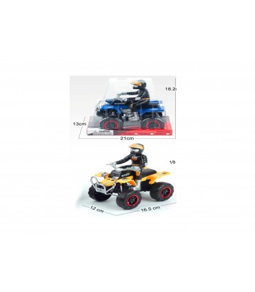 Small Quad Bike