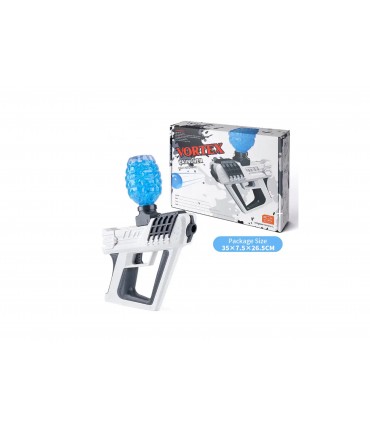 Gel Bullet Vortex Launcher