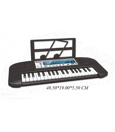 Electric keyboard Piano