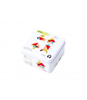 Game for Trips - Tangram