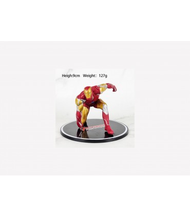 Iron Man Figure