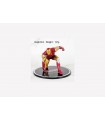 Iron Man Figure مجسّم الرجل الحديدي