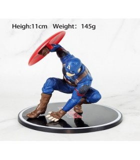 Captain America Figure