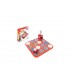 Smart Road Construction Toy-Red