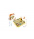 Smart Road Construction Toy-Yellow