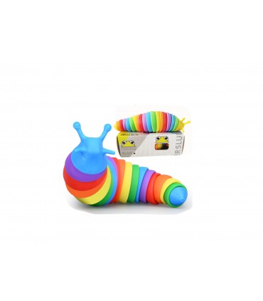 Plastic Snail Toy