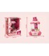 The Bear Hunter Machine- Pink