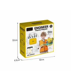 The Engineer Theme Playset
