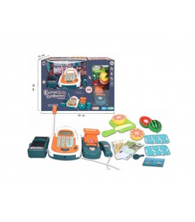 Electronic Cashier Register