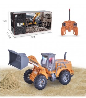 Remote Control Bulldozer