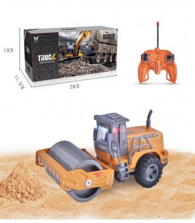 Remote Control Paving Bulldozer