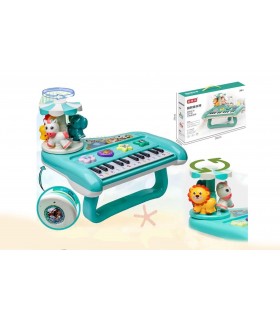 Rotary Electronic Piano