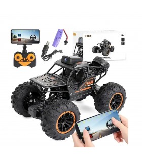 Racing Car with Camera