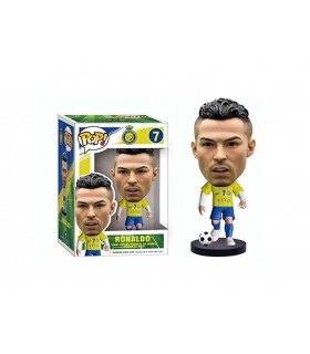 POP Football Star - Ronaldo Alnasser T-shirt