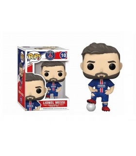 Messi Paris Saint Germain