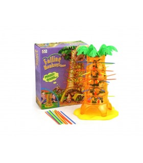 Falling Monkey Game