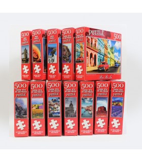 Jigsaw Puzzle 500 Piece