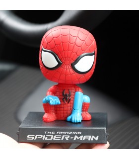 Bobble Head - Spider Man