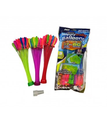 Happy Baby Balloons Quick Fill