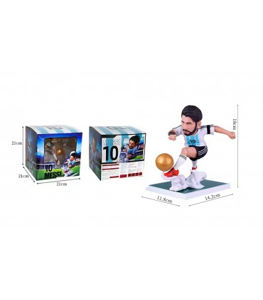 Messi - Figure with Base