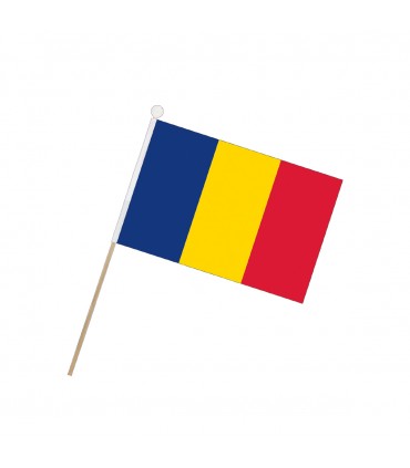 Romania Flag