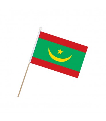 Mauritania Flag