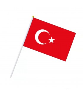 علم تركيا