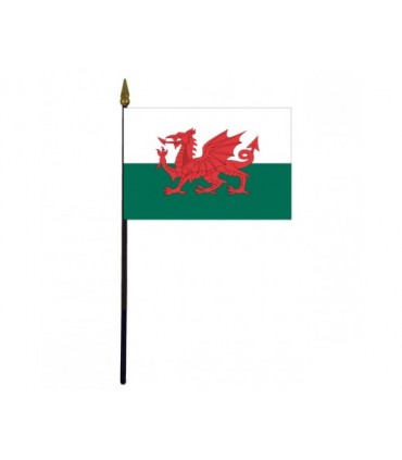 Wales Flag