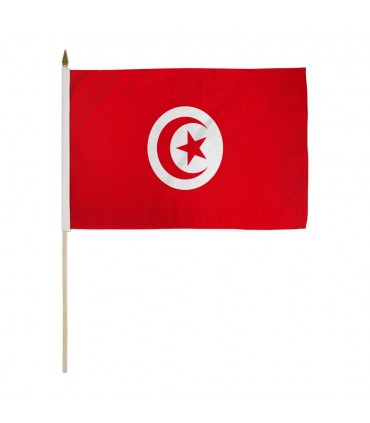 Tunisia Flag