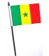 علم السنغال