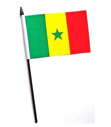 Senegal Flag