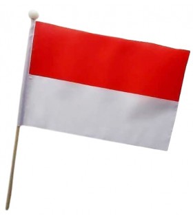 علم إندونيسيا