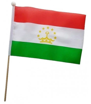 علم طاجيكستان