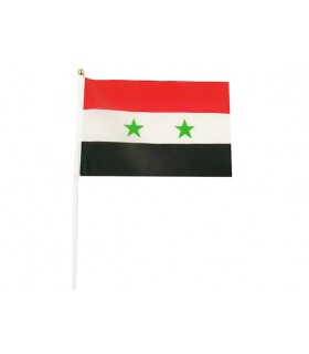 علم سوريا