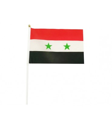 علم سوريا