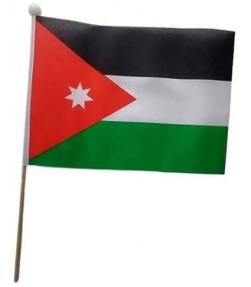 علم الأردن