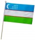 Uzbekistan Flag