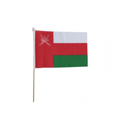 Oman Flag