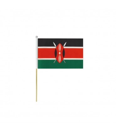 Kenya Flag